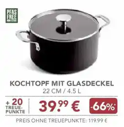 E-Center Kitchenaid kochtopf mit glasdeckel Angebot