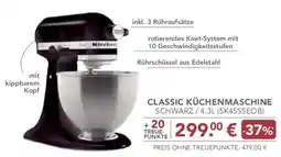 E-Center Kitchenaid classic küchenmaschine Angebot