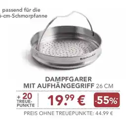 E-Center KitchenAid Dampfgarer mit aufhängegriff Angebot
