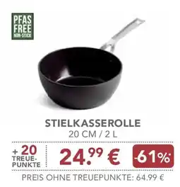 E-Center KitchenAid Stielkasserolle Angebot