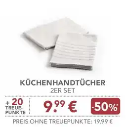 E-Center KitchenAid Küchenhandtucher Angebot