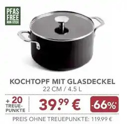 E-Center KitchenAid Kochtopf mit glasdeckel Angebot