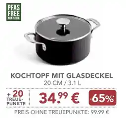 E-Center KitchenAid Kochtopf mit glasdeckel Angebot