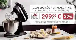 E-Center KitchenAid Classic küchenmaschine schwarz Angebot
