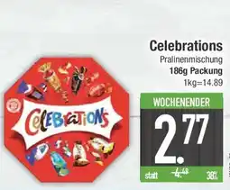 E-Center Celebrations Pralinenmischung Angebot
