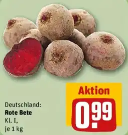 REWE Rote Bet Angebot