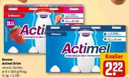 REWE Danone Actimel Classic Angebot