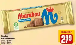 REWE Marabou Milchschokolade Angebot