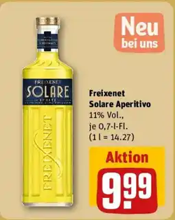 REWE Freixenet Solare Aperitivo Angebot