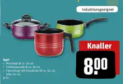 REWE Topf Angebot