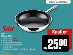 REWE Silit Pfanne Talis Angebot