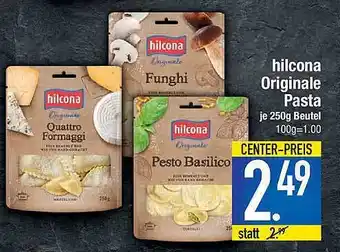 Marktkauf Hilcona Originale Pasta 250g Beutel Angebot