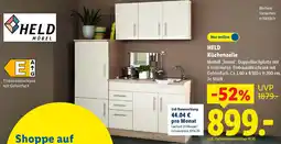 Lidl HELD Küchenzeile Angebot