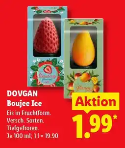 Lidl DOVGAN Boujee Ice Angebot