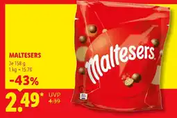 Lidl Maltesers Angebot
