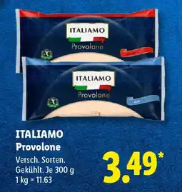Lidl ITALIAMO Provolone Angebot