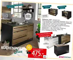 Zurbrüggen Jazz Kücheninsel Angebot