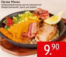 Zurbrüggen Förster Pfanne Angebot