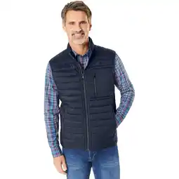 Netto Marken-Discount Tom Ramsey Herren Leichtsteppweste Angebot
