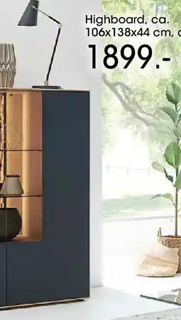 Möbel Martin Highboard Angebot