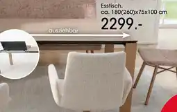 Möbel Martin Esstisch Angebot