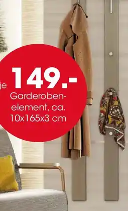 Möbel Martin Garderoben-element Angebot