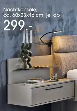 Möbel Martin Nachtkonsole Angebot