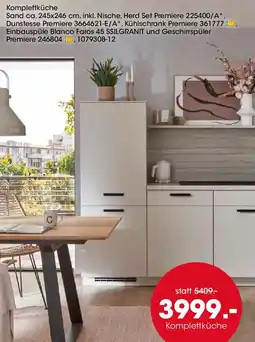 Möbel Martin Komplettküche Angebot