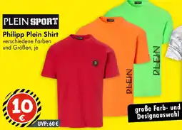 TEDi Philipp Plein Shirt Angebot