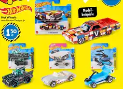 TEDi Hot Wheels Angebot