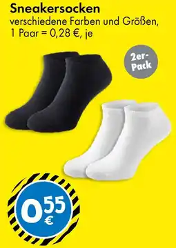 TEDi Sneakersocken Angebot