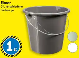 TEDi Eimer Angebot