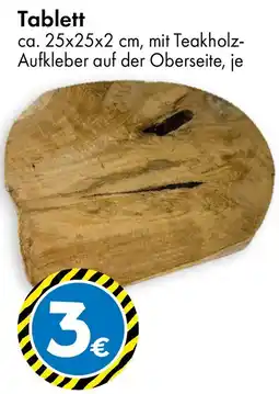 TEDi Tablett Angebot