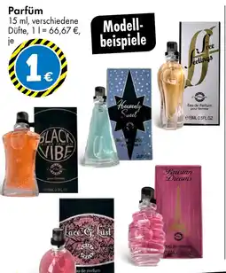 TEDi Parfüm Angebot
