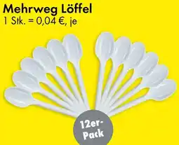 TEDi Mehrweg Löffel Angebot