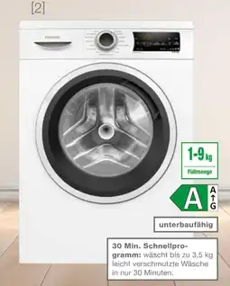 EP Waschmaschine CWF14T01U Angebot