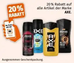 Müller Axe Angebot