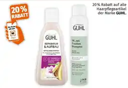 Müller GUHL REPARATUR & AUFBAU AUFFÜLLENDES SHAMPOO Angebot