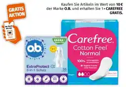 Müller Carefree Cotton Feel Normal Angebot