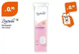 Müller Duchesse Wattepads Angebot