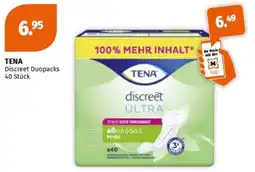 Müller TENA Discreet Duopacks Angebot