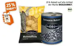 Müller BioGourmet Schwarze Bohnen Angebot