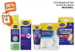 Müller DR.SCHOLL'S FUSS DEO Angebot