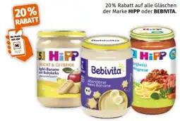 Müller HiPP Apfel-Banane mit Babykeks Angebot