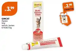 Müller GIMCAT Multi-Vitamin Paste Extra Angebot