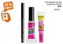Müller NYX THE BROW GLUE Angebot