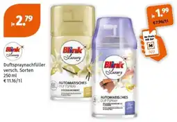 Müller Blink Luxury Duftspraynachfüller Angebot