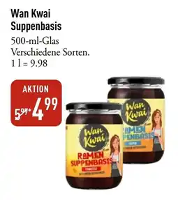 Galeria Markthalle Wan Kwai Suppenbasis Angebot