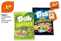 Müller Trolli Fruchtgummi Angebot
