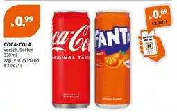 Müller COCA-COLA Angebot